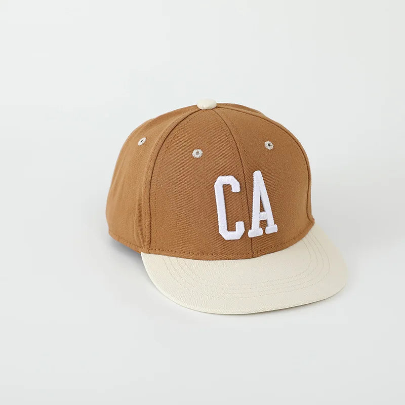 CA Colorblock Cap