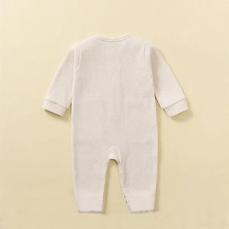 Nordic Baby Jumper with Low Pockets