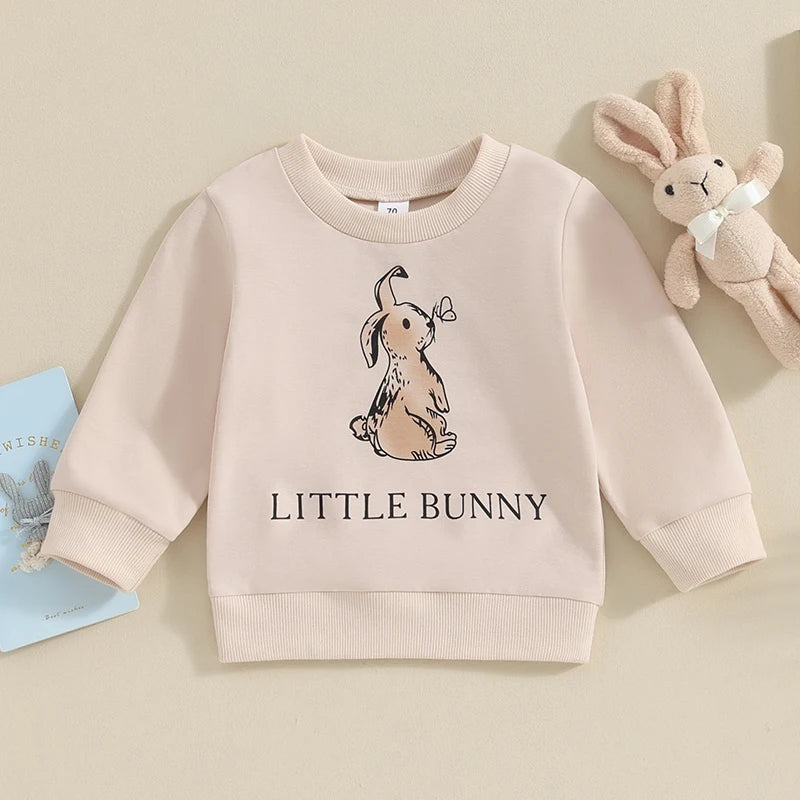 Little Bunny Pullover