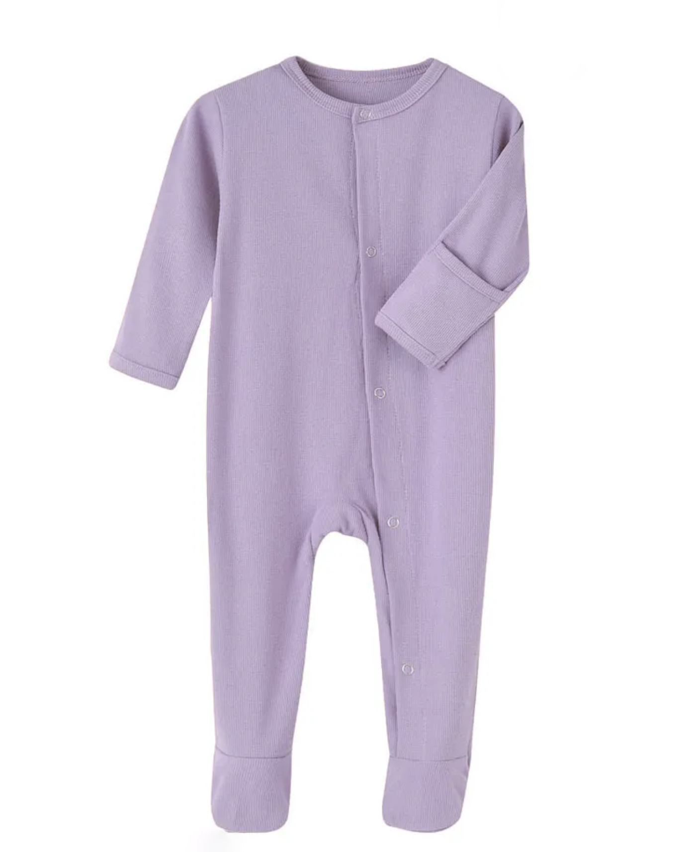 Cotton Snap Onesies