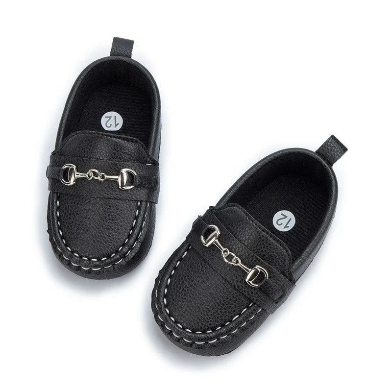 Mini Me Moccasins