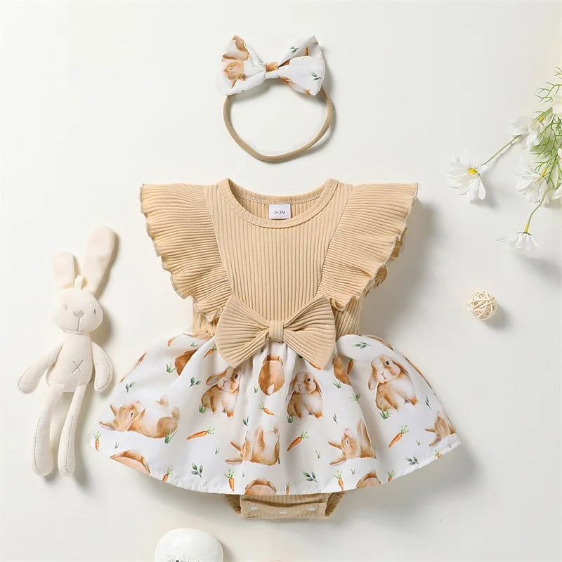 Hunny Easter Bunny Dress