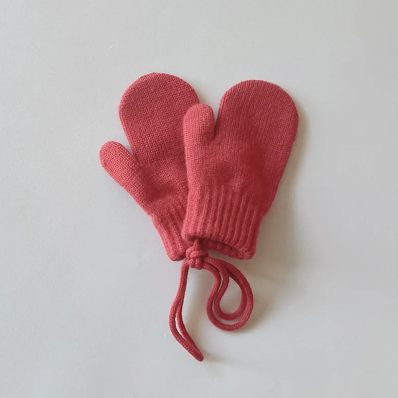 Toddler Mittens