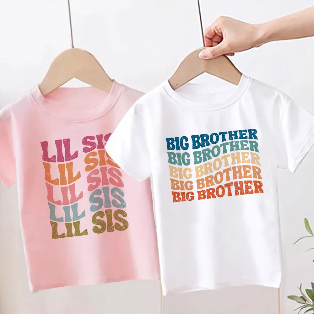 Brother & Sister Shirts