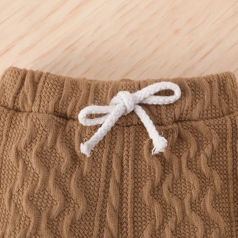 Charlie Cozy Knit Set